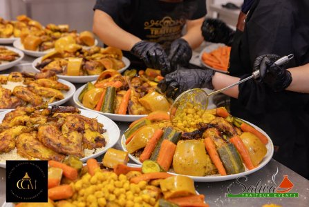 Traiteur événementiel