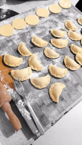 Voyage culinaire en 1 clic